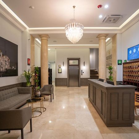 Hotel Bellas Artes Мехико Экстерьер фото
