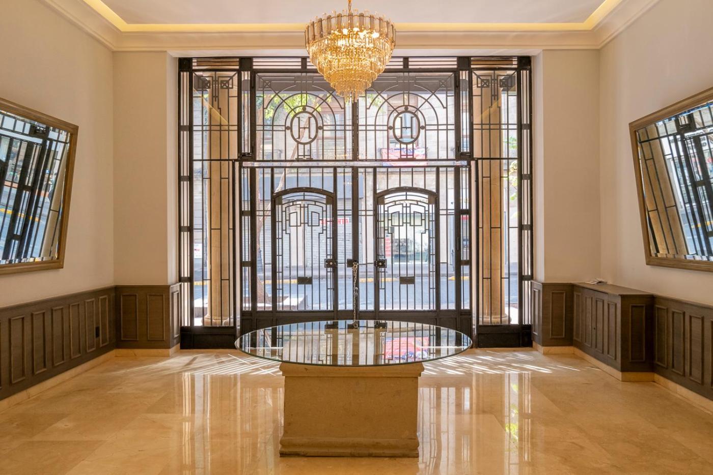 Hotel Bellas Artes Мехико Экстерьер фото