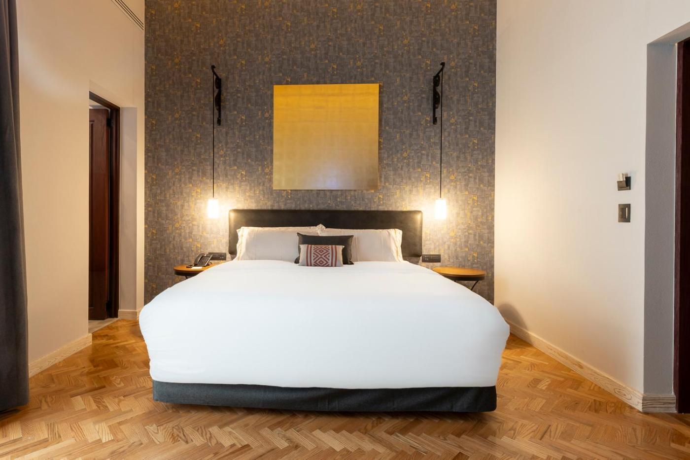 Hotel Bellas Artes Мехико Экстерьер фото