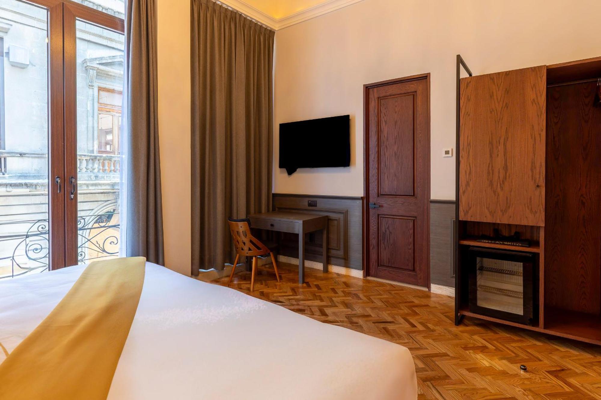 Hotel Bellas Artes Мехико Экстерьер фото