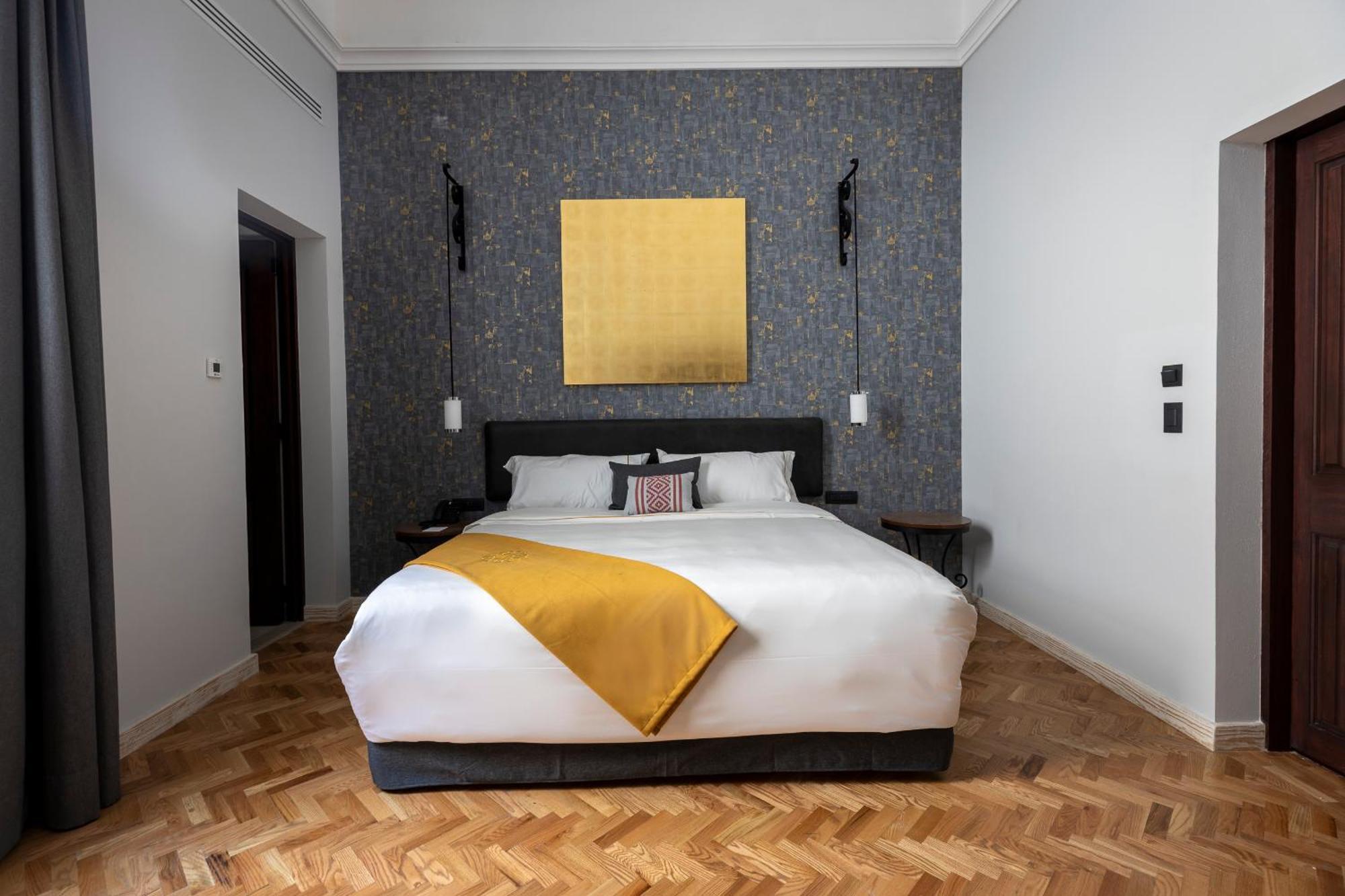 Hotel Bellas Artes Мехико Экстерьер фото