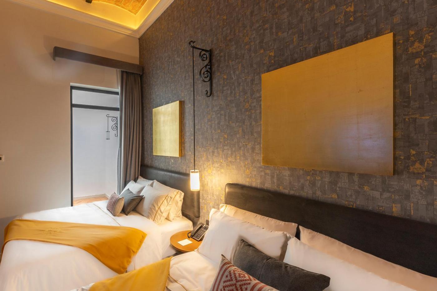 Hotel Bellas Artes Мехико Экстерьер фото