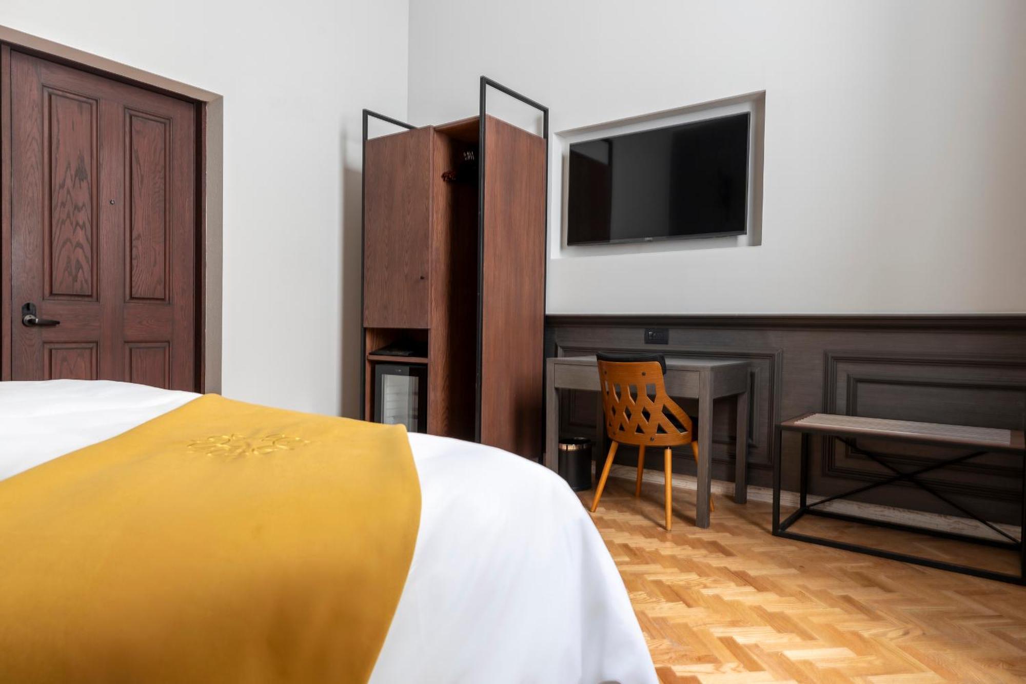 Hotel Bellas Artes Мехико Экстерьер фото