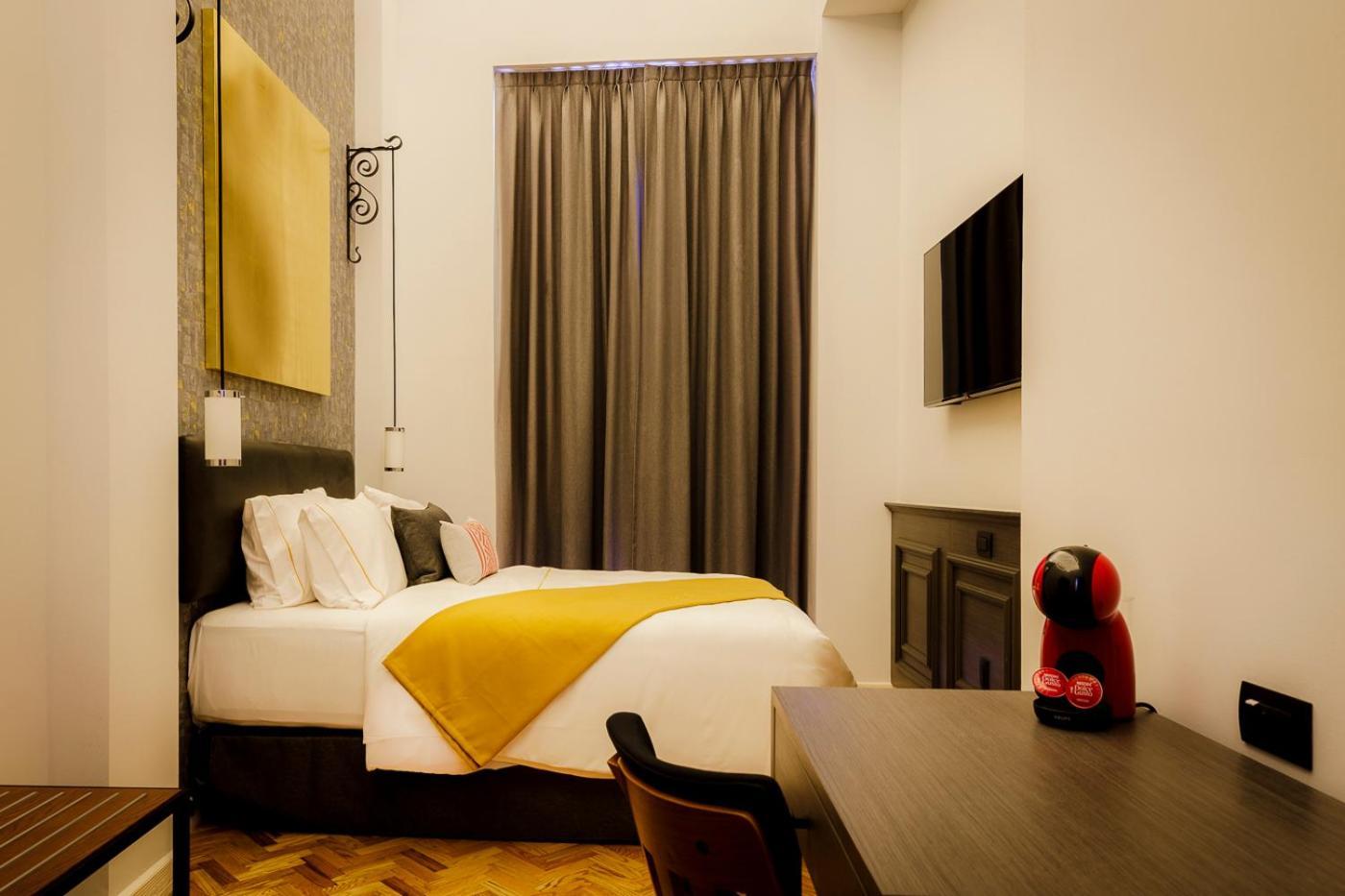 Hotel Bellas Artes Мехико Экстерьер фото