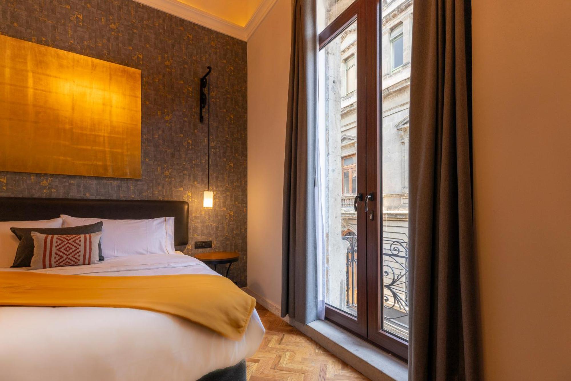 Hotel Bellas Artes Мехико Экстерьер фото