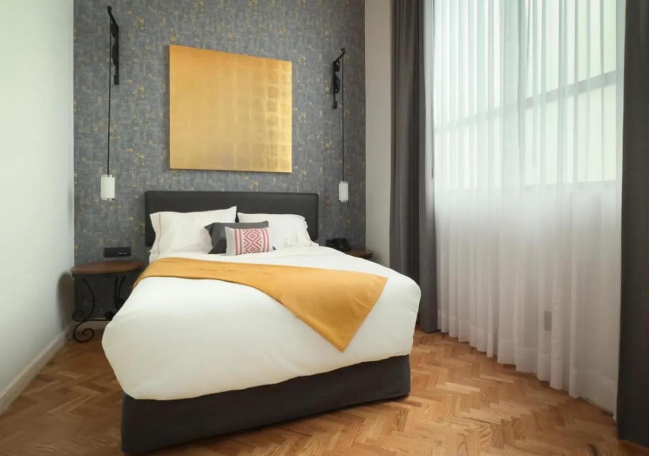 Hotel Bellas Artes Мехико Экстерьер фото