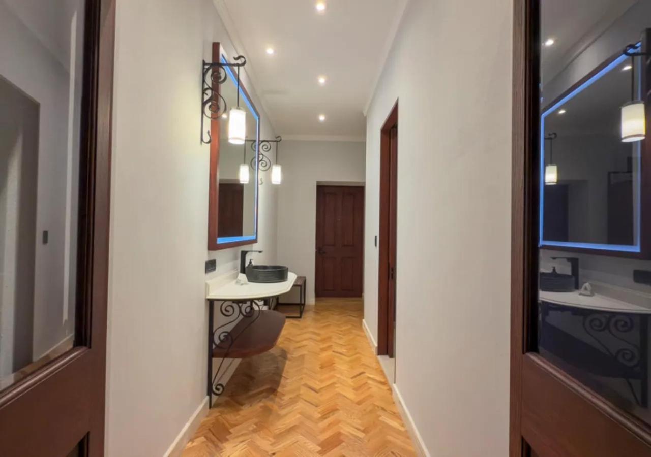 Hotel Bellas Artes Мехико Экстерьер фото