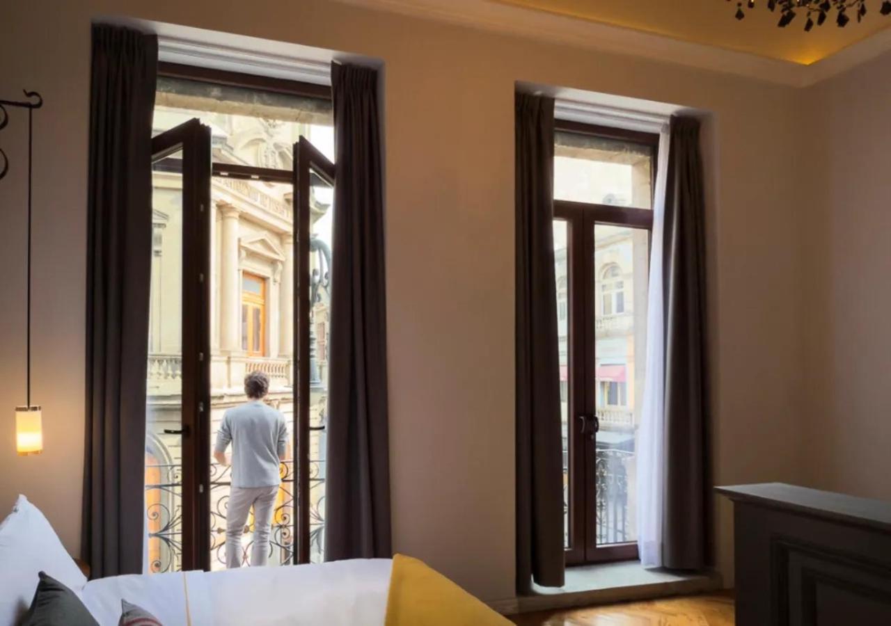 Hotel Bellas Artes Мехико Экстерьер фото