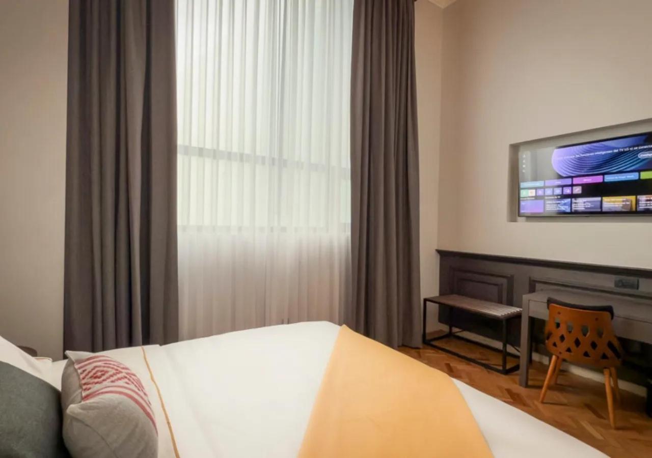 Hotel Bellas Artes Мехико Экстерьер фото