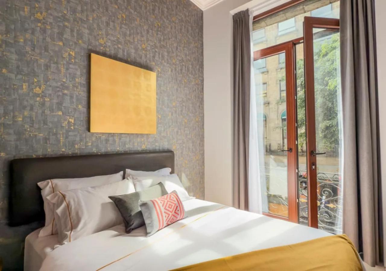 Hotel Bellas Artes Мехико Экстерьер фото