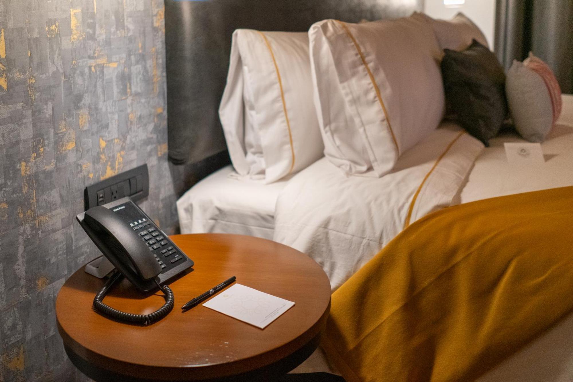 Hotel Bellas Artes Мехико Экстерьер фото