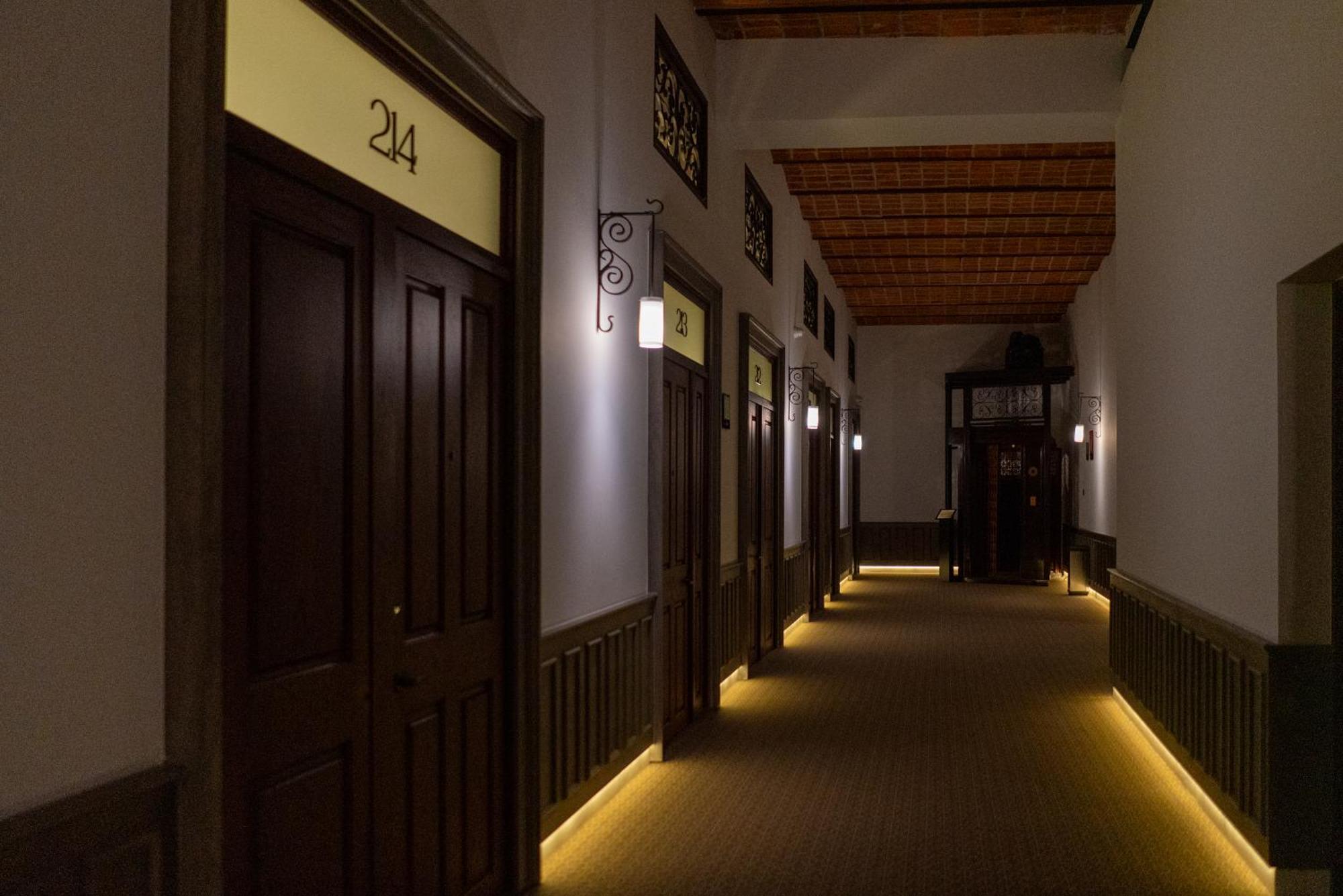 Hotel Bellas Artes Мехико Экстерьер фото