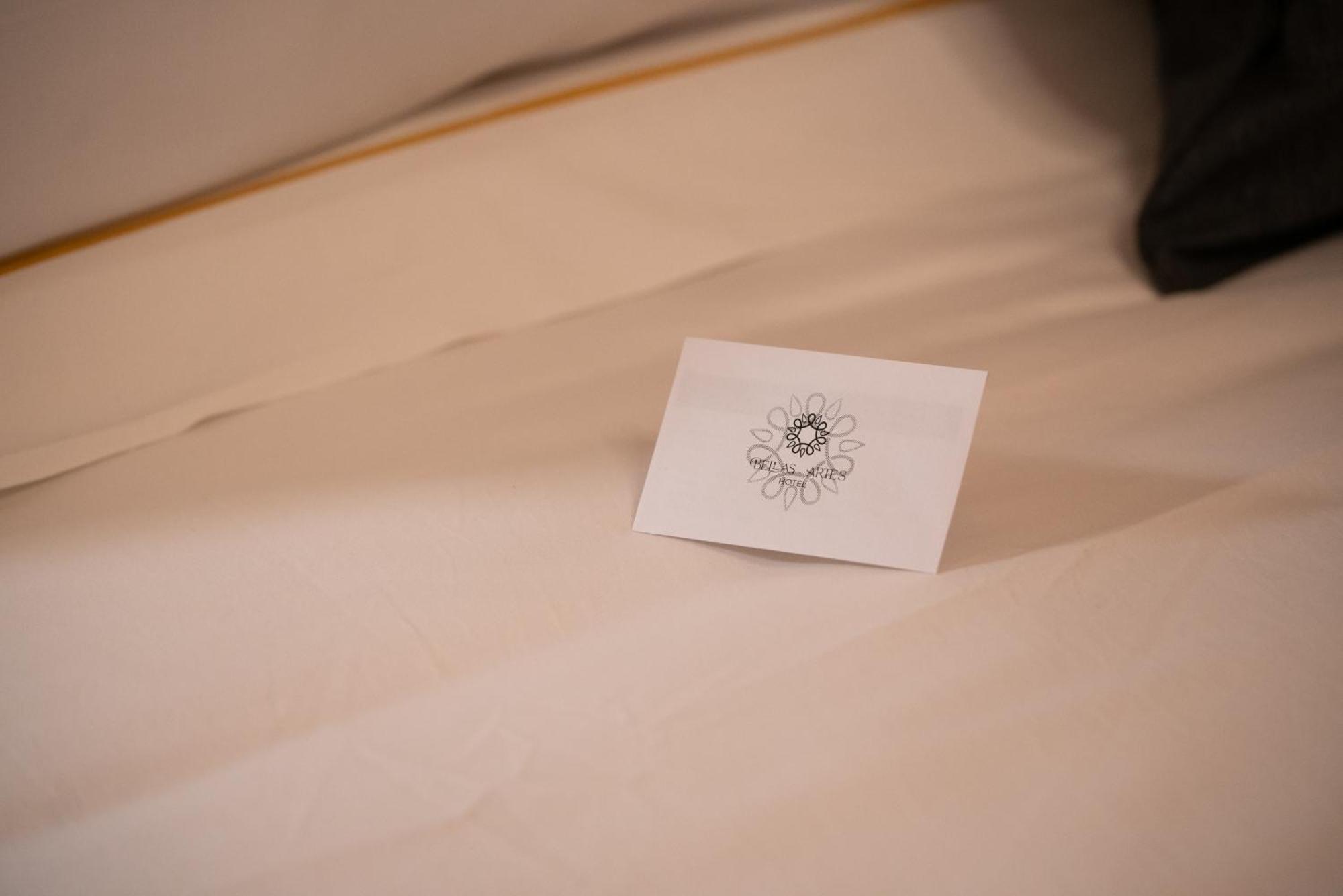 Hotel Bellas Artes Мехико Экстерьер фото